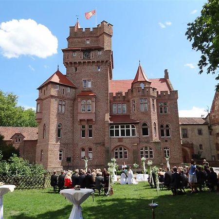 Schloss Altenhausen Ngoại thất bức ảnh