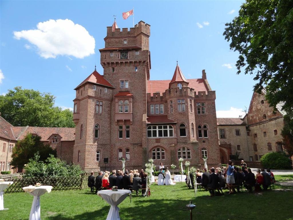 Schloss Altenhausen Ngoại thất bức ảnh