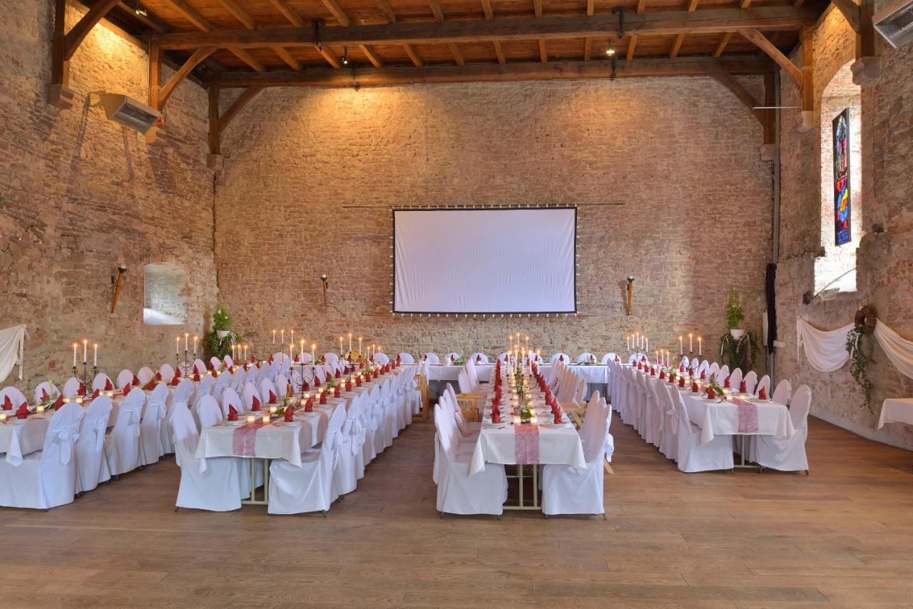 Schloss Altenhausen Ngoại thất bức ảnh