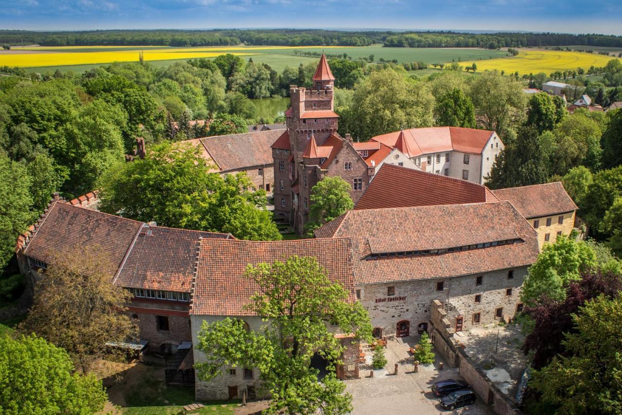 Schloss Altenhausen Ngoại thất bức ảnh