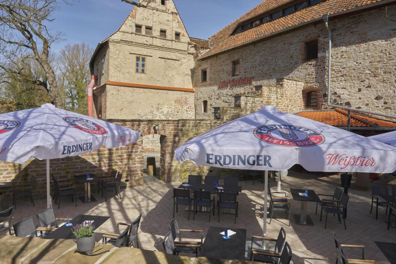 Schloss Altenhausen Ngoại thất bức ảnh